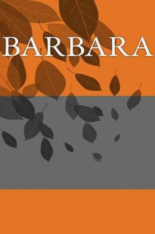 Cover of Barbara