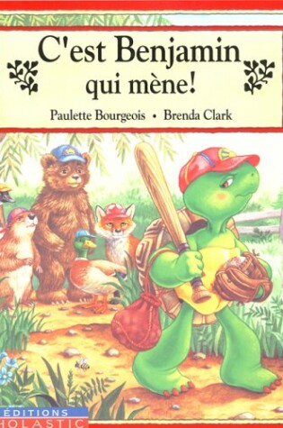 Cover of C'Est Benjamin Qui M?ne!