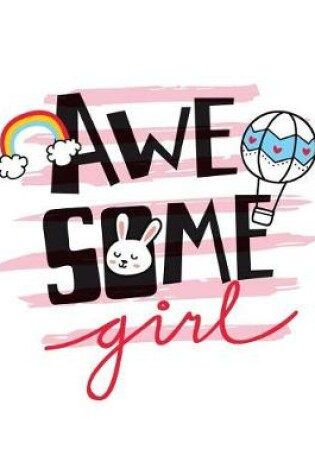 Cover of Awsome Girl