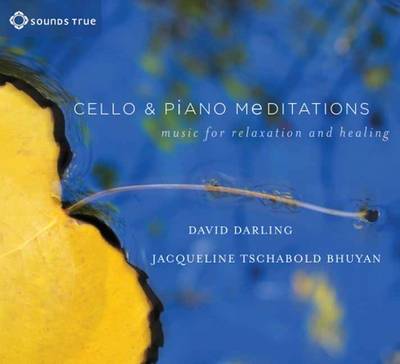 Book cover for Cello and Piano Meditations