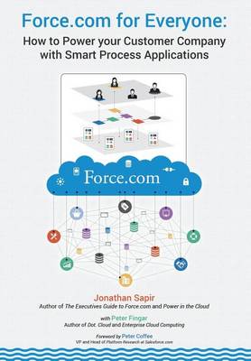 Book cover for Force.com for Everyone