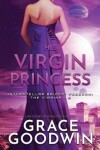 Book cover for His Virgin Princess