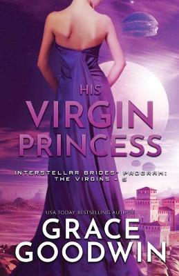 Cover of His Virgin Princess