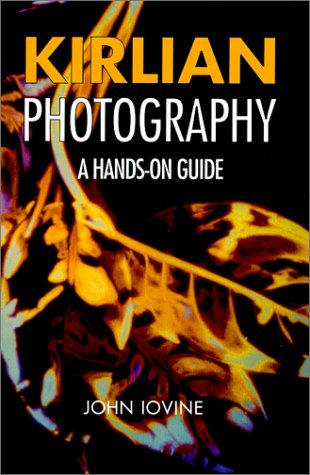 Book cover for Kirlian Photography