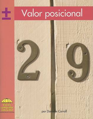 Book cover for Valor Posicional