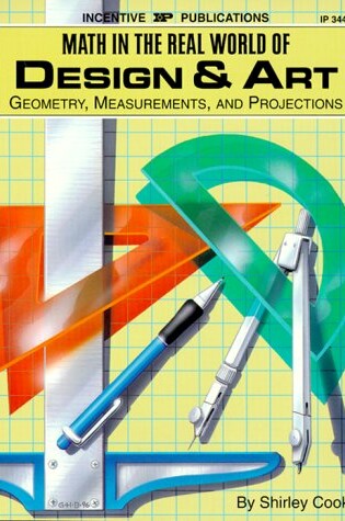 Cover of Math in the Real World of Design and Art