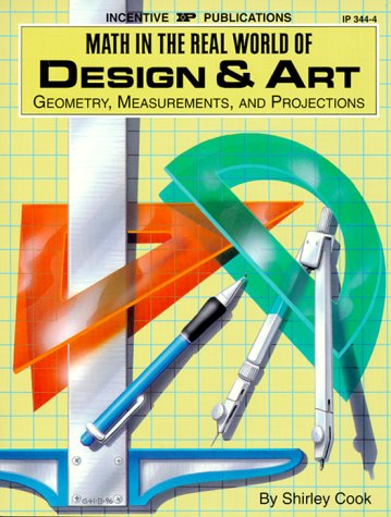 Cover of Math in the Real World of Design and Art