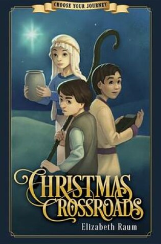 Cover of Christmas Crossroads