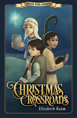 Book cover for Christmas Crossroads