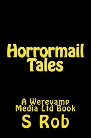 Cover of Horrormail Tales