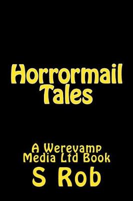 Book cover for Horrormail Tales