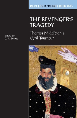 Book cover for The Revenger's Tragedy