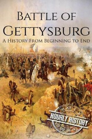 Cover of Battle of Gettysburg