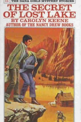 Cover of The Secret of the Lost Lake