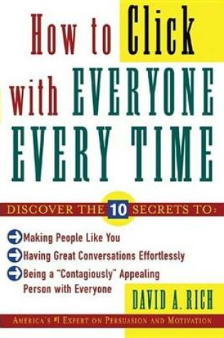 Cover of How to Click with Everyone Every Time