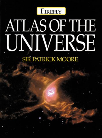 Book cover for Philip's Atlas of the Universe