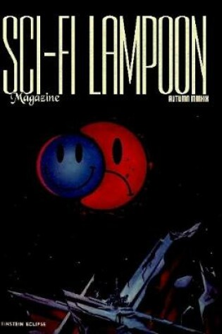 Cover of Sci-Fi Lampoon Autumn 2019