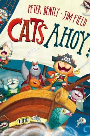 Cover of Cats Ahoy!