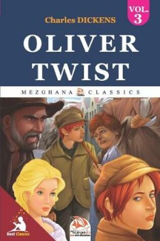 Cover of Oliver Twist - Volume 3