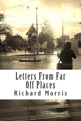 Book cover for Letters From Far Off Places