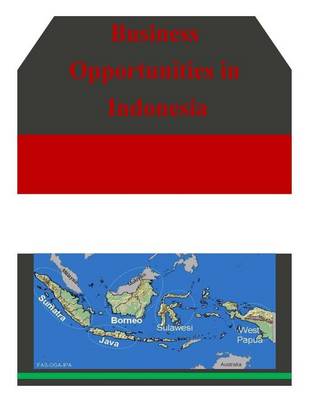 Book cover for Business Opportunities in Indonesia