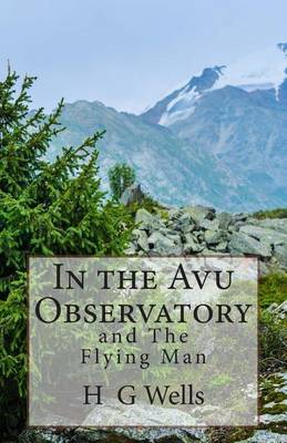 Book cover for In the Avu Observatory and The Flying Man