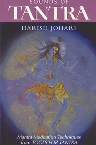 Cover of Sounds of Tantra