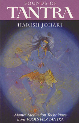 Book cover for Sounds of Tantra