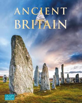 Book cover for Ancient Britain