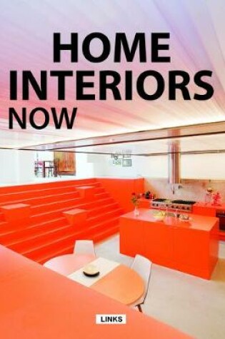 Cover of Home Interiors Now