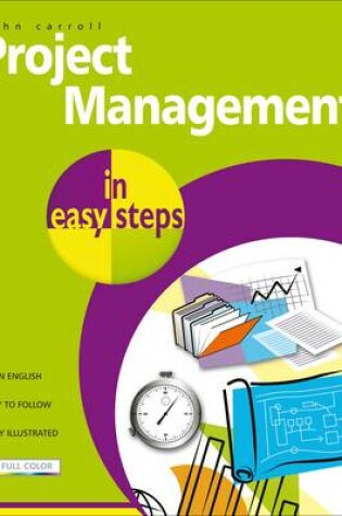 Cover of Project Management in Easy Steps