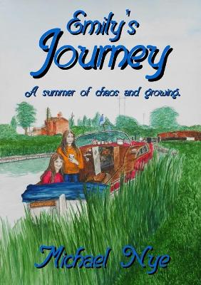 Book cover for Emily's Journey