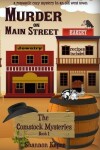 Book cover for Murder on Main Street