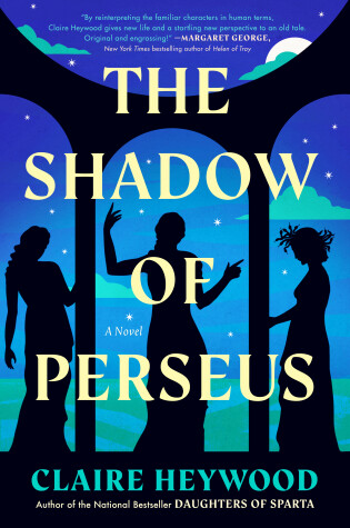 Cover of The Shadow of Perseus