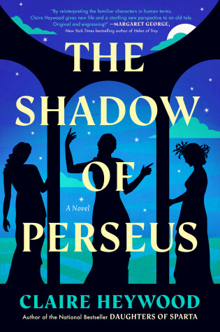 Book cover for The Shadow of Perseus