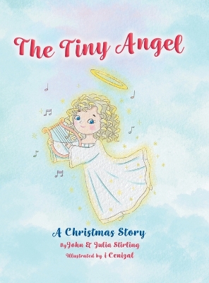 Book cover for The Tiny Angel