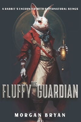 Book cover for The Fluffy Guardian