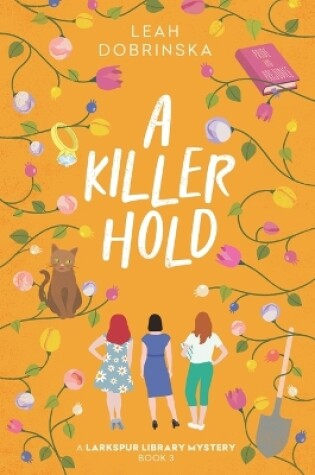 Cover of A Killer Hold