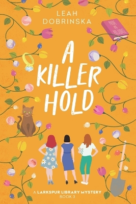 Book cover for A Killer Hold