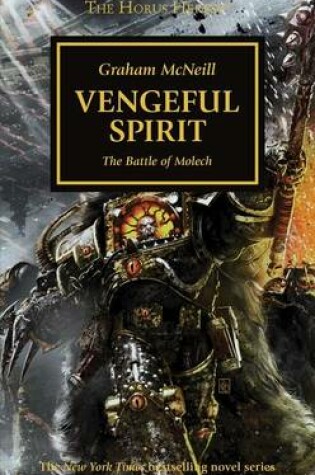 Cover of Vengeful Spirit, 29