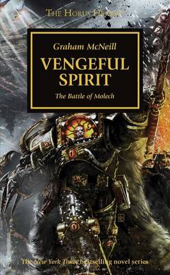 Cover of Vengeful Spirit, 29