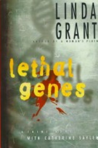 Cover of Lethal Genes