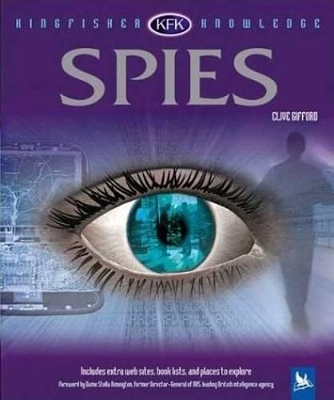 Book cover for Spies