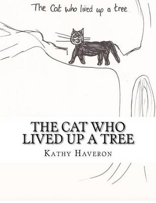 Book cover for The cat who lived up a tree