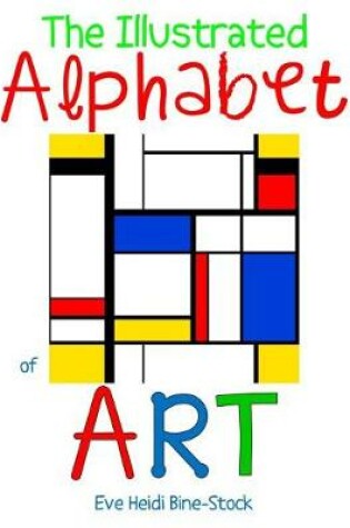 Cover of The Illustrated Alphabet of Art