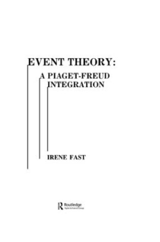 Cover of Event Theory