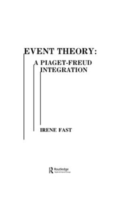 Book cover for Event Theory