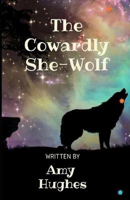 Book cover for The Cowardly She-Wolf