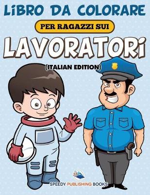 Book cover for Libro Da Colorare Per Ragazzi Su Ricami E Draghi (Italian Edition)