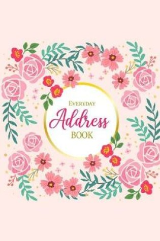 Cover of Everyday Address Book